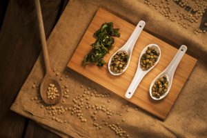 CAVIAR DE LENTILLES BLONDES