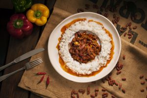 CHILI CON CARNE