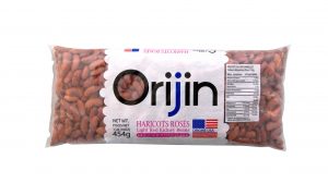 Haricots rosés